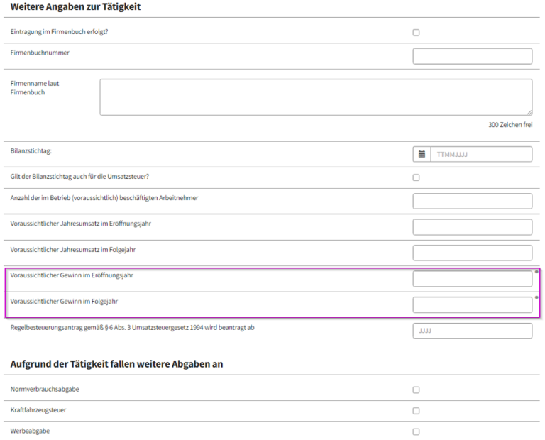 Formular E1 Steuererklärung und Arbeitnehmerveranlagung: Anleitung & Tipps