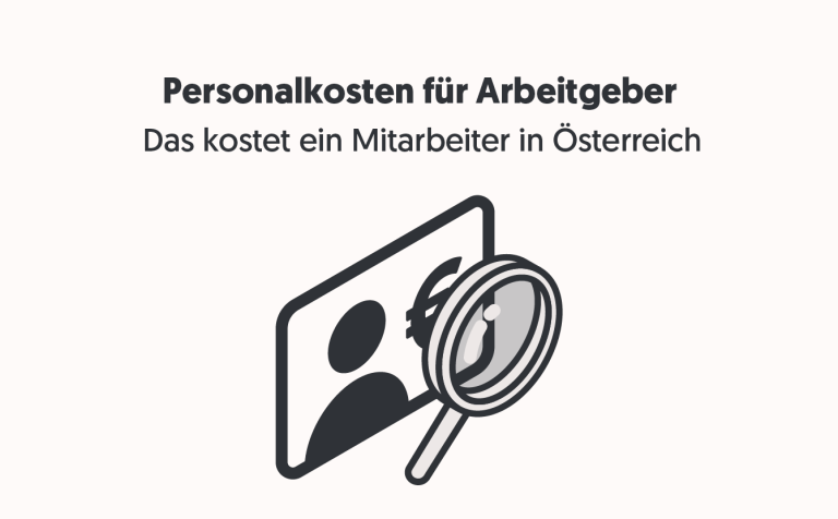 Personalkosten für Arbeitgeber