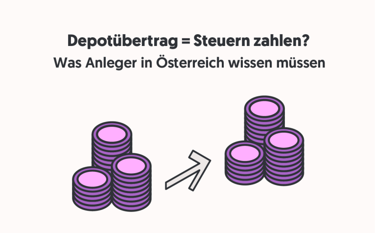Depotübertrag in Österreich