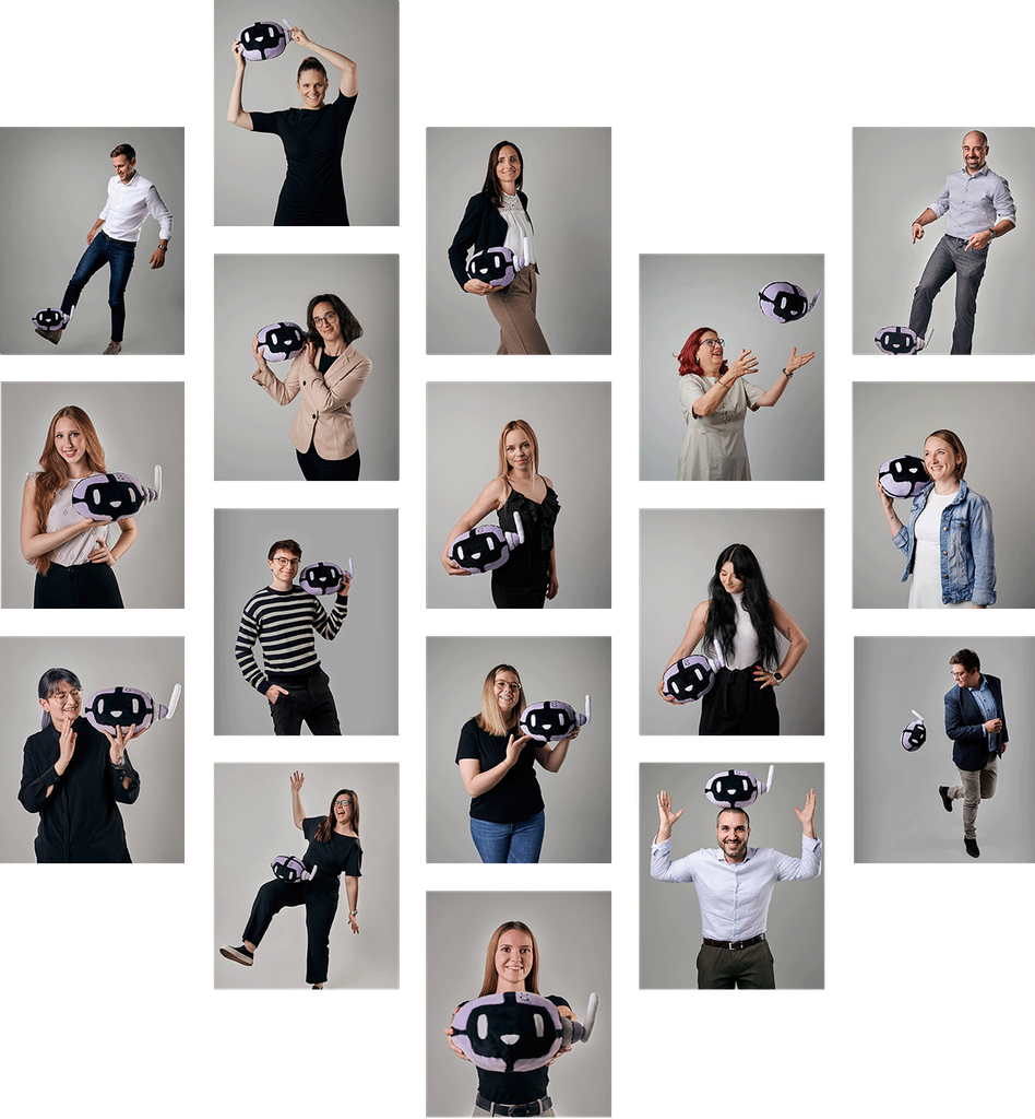 Teamfoto enzinger