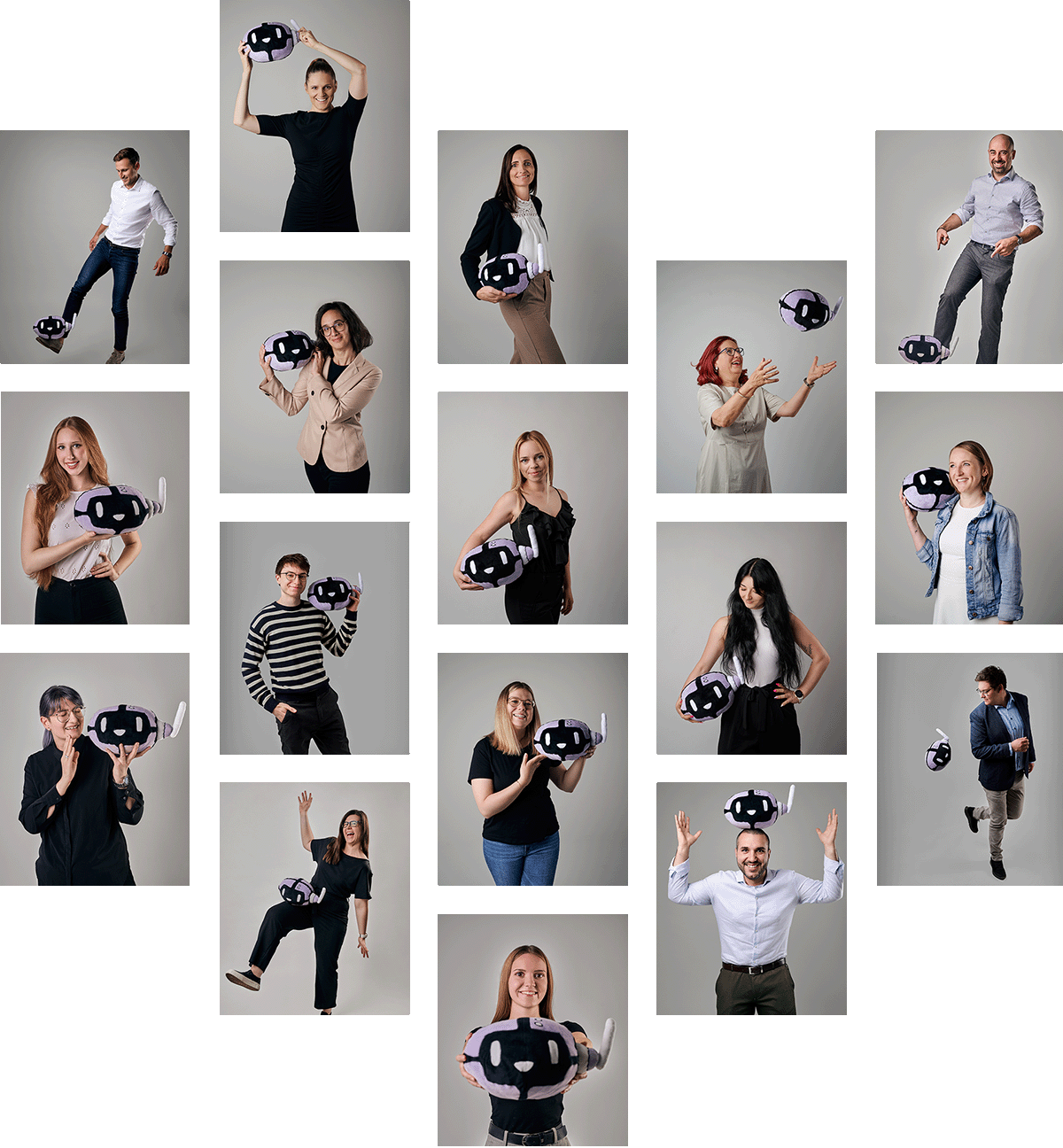 Teamfoto enzinger